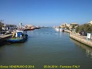 Fiumicino - ITALY  --  05.04.2014